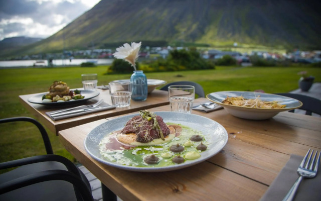 Hótel Ísafjörður