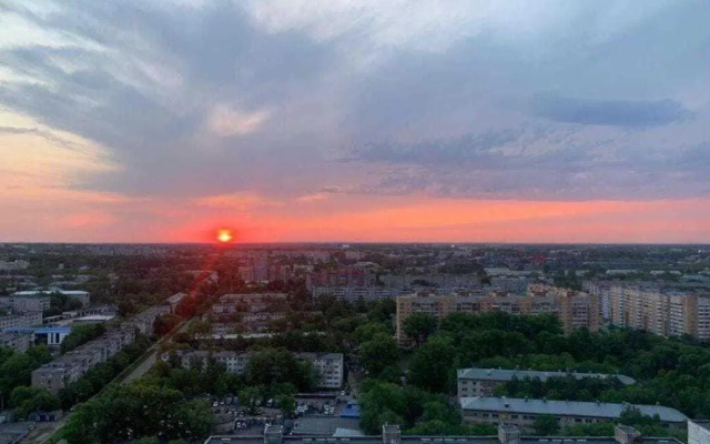 Апартаменты на улице Морозова Павла Леонтьевича 97