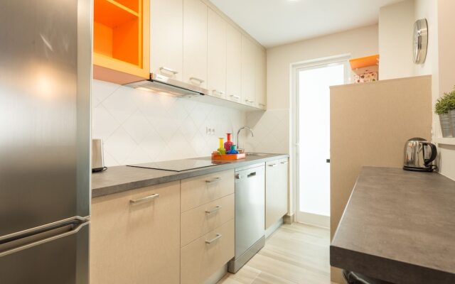 Malagasuite City Center Enriqueta