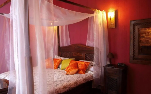 Posada Real El Señorío de la Serrezuela