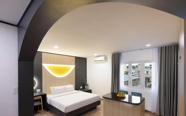 Viet Lotus Saigon Hotel