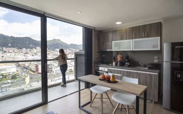 72Hub Apartments by Jalo
