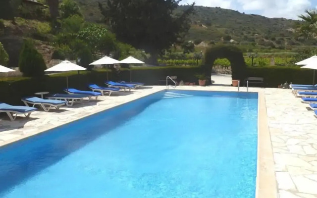 Ampelokipi Holiday Apartments