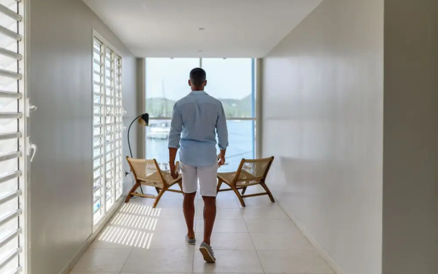 Sable Bleu Boutique Hotel