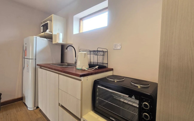 El cielo en Tilcara complejo turístico