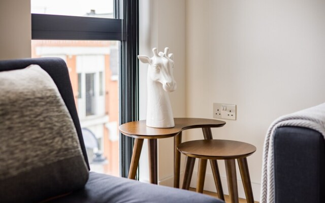 The Liverpool Street Apartments