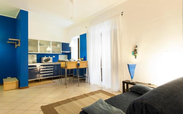 One bedroom house with balcony and wifi at Palermo