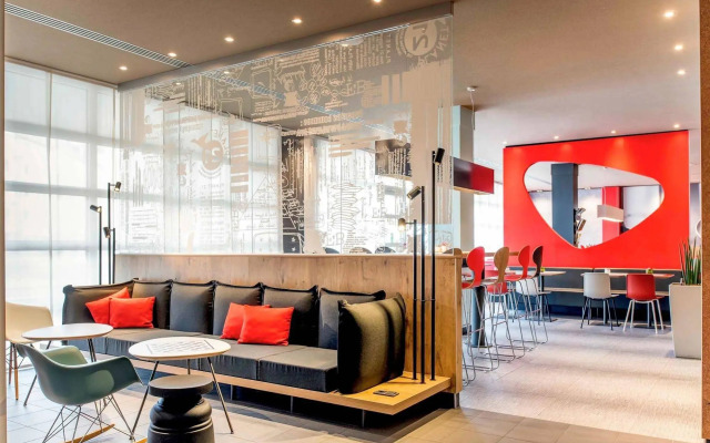 ibis Nuernberg City am Plaerrer