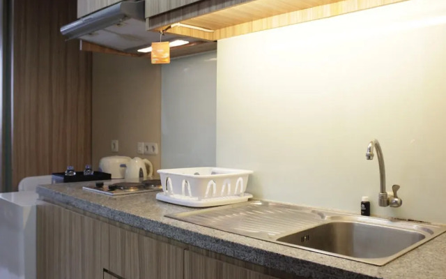 Zestful Studio Room at Beverly Dago Apartment