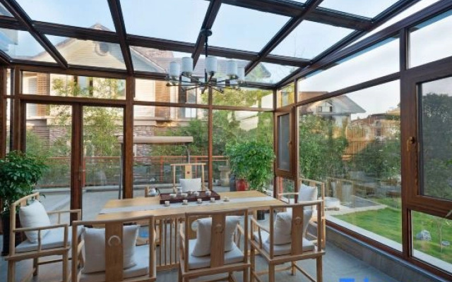 Wuyishanshuyan Mengli Shuixiang Holiday Villa