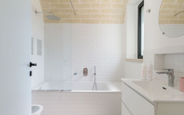 Villa Trullo Cillini con piscina