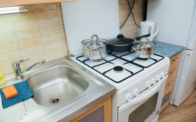 Апартаменты на проспекте Шереметевский 91