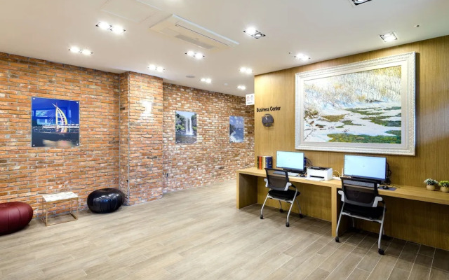 Shin Shin Hotel Cheonjiyeon