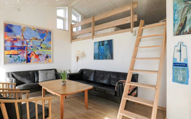 Serene Holiday Home in Løkken near Sea