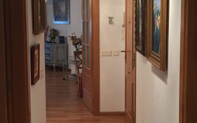 Apartment With 3 Bedrooms in Málaga, With Wonderful sea View