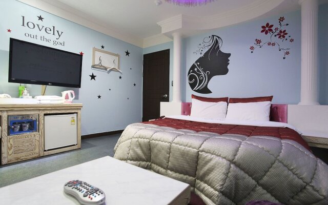 Picasso Motel Daejeon