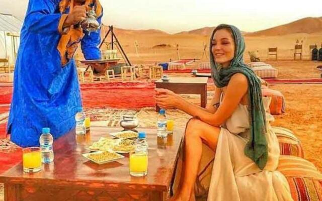 Best Desert Luxury Camp