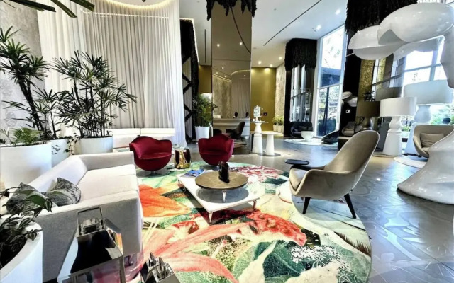 Luxury Apartment in the Panamá City