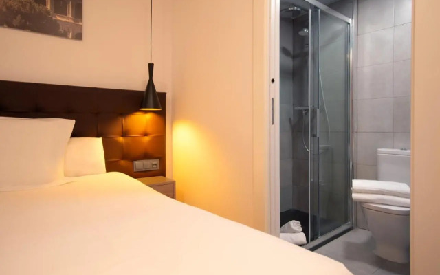 Woohoo Rooms Hortaleza