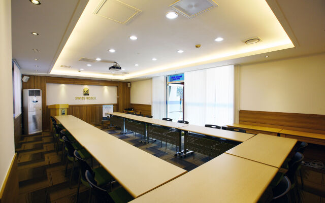 Benikea Swiss Rosen Hotel