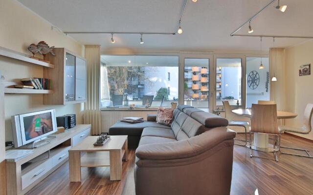 Terassenhügel Terrassenhügel Appartement 4