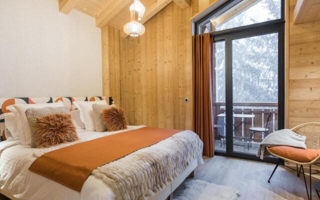 Chalet sur les monts Morzine