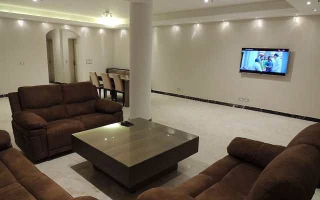 Sultan Dusit Villa New Cairo