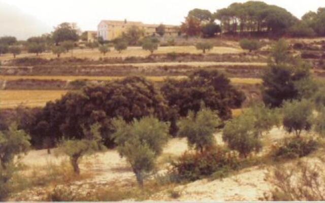 Casa Rural Masía Barbera