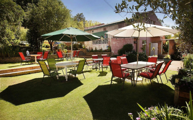 Karoo Art Hotel