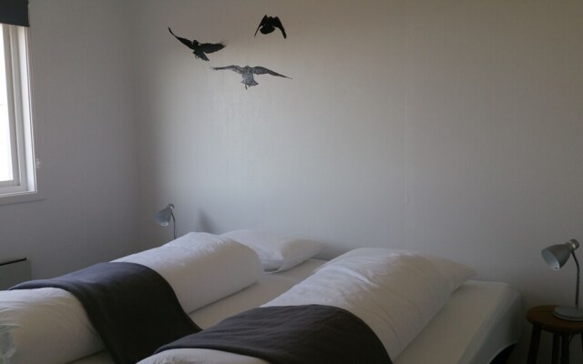 Utsira Overnatting - Fyrvokterbolig