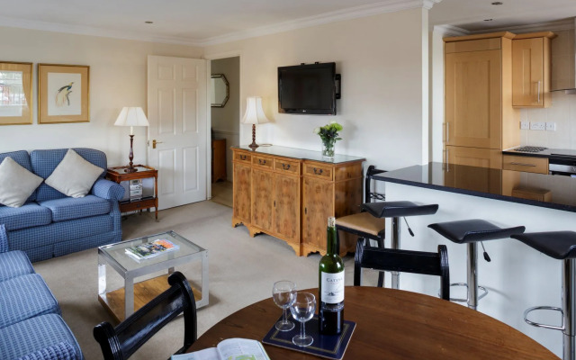 No 1 The Mansion Apartments by Mansley