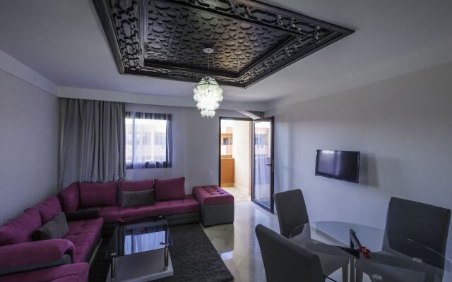 Oliva Hotel Condominium Marrakech
