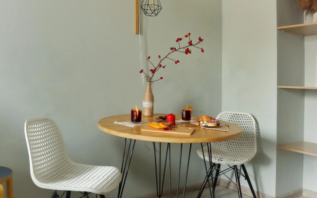 Апартаменты на шоссе Нахабинское 1 корпус 2