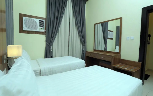 Manazel Al Ahsa for serviced apartments