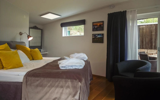 Hotell och Restaurang Hovs Hallar