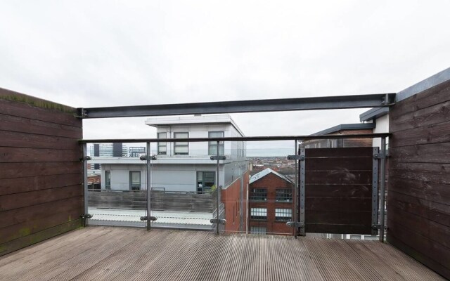 Lovely 2BR Flat near Trendy Northern Quarter