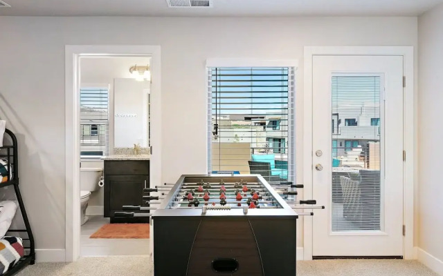 Triple R Getaway by RedAwning