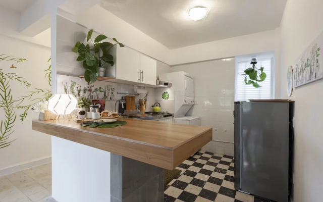 Greenery Urban Flat