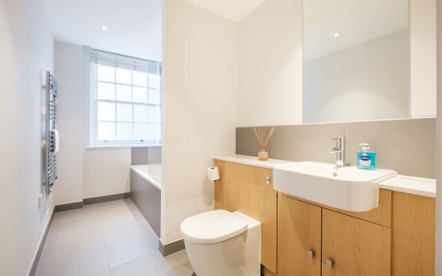 City of London Apartment