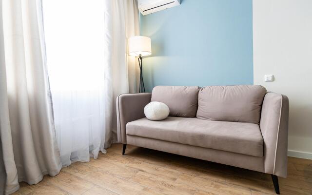 Апартаменты на шоссе Мысхакское 59