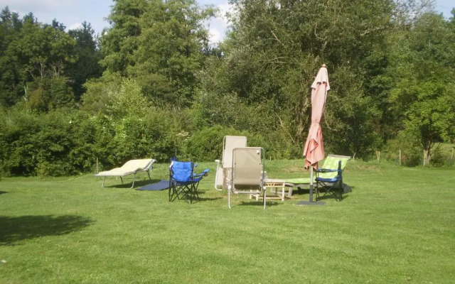 Le Moulin de Monternault