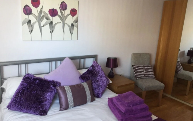 Stunning Spacious City 2 bedroom  Apartment