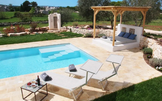 Trulli Gianpaolo - Enchanting 3 Bedroom Villa