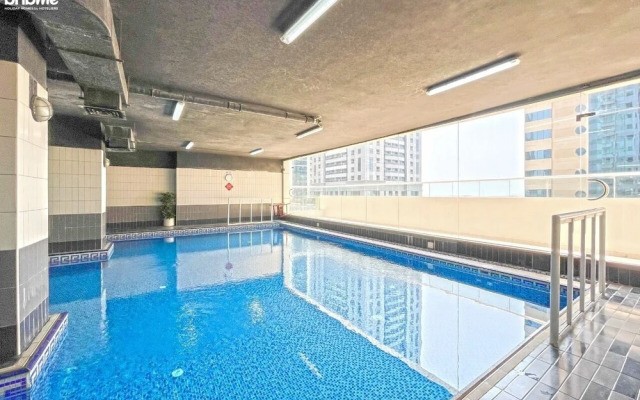 Swanky 1 BR Apt Marina Pinnacle