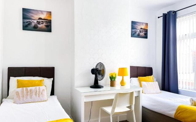 Sapphire Apartment Leicester