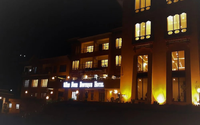 The Four Boutique Hotel