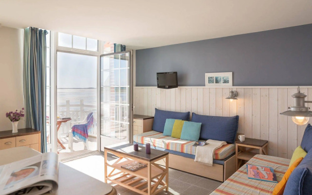 Résidence Pierre & Vacances Premium Résidence de la plage