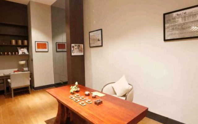 Shishi Kaiyu Featured Designer Hotel