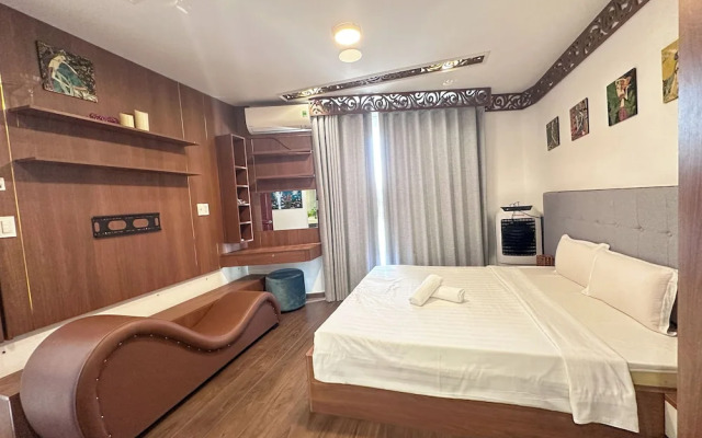 Luxury Mermaid Seaside Condotel Vung Tau