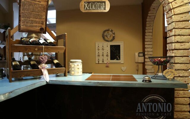 Antonio Pension